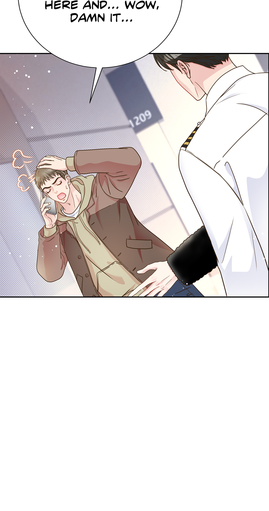 My Experience Being Close to My Older Brother’s Friend Chapter 33 - Page 25