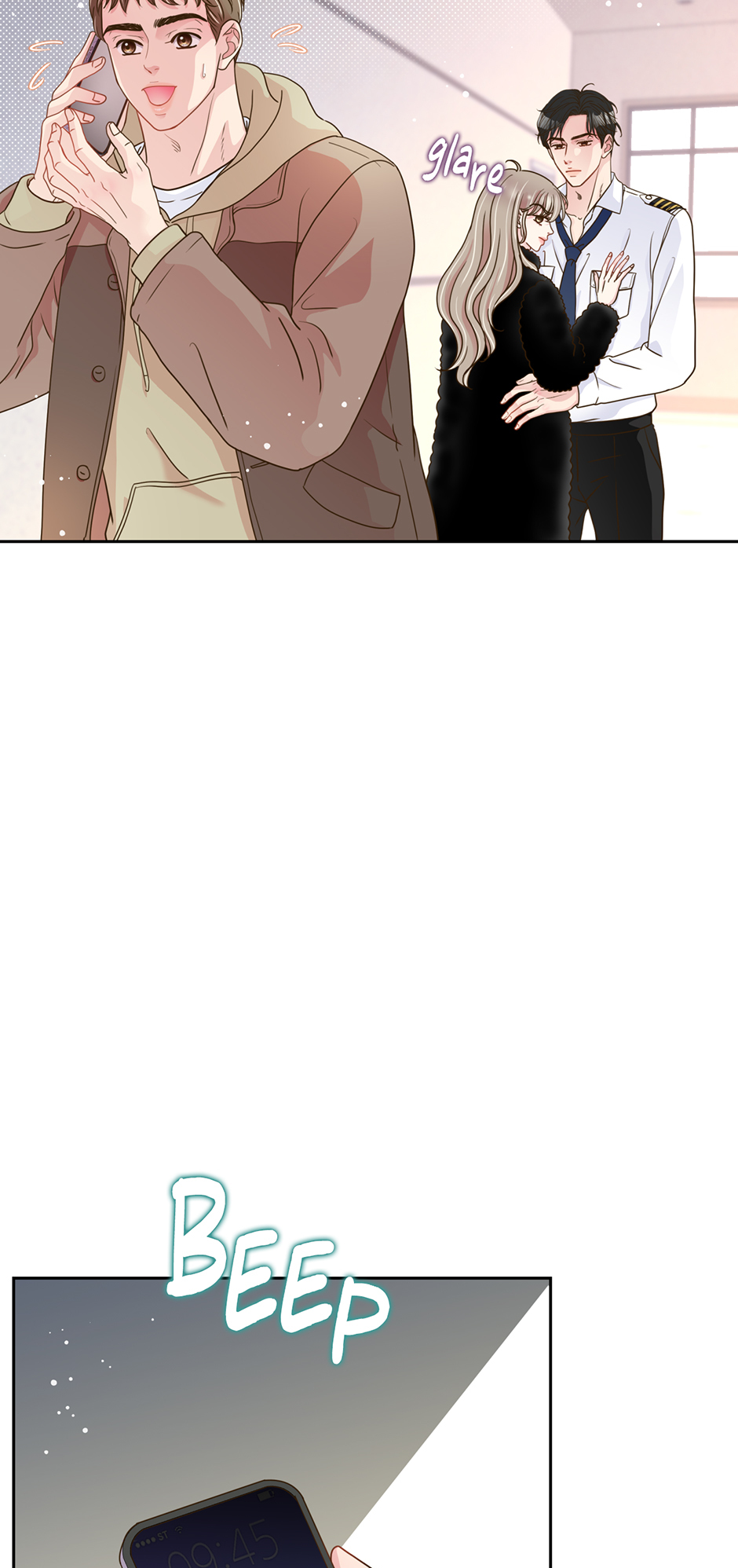 My Experience Being Close to My Older Brother’s Friend Chapter 33 - Page 28