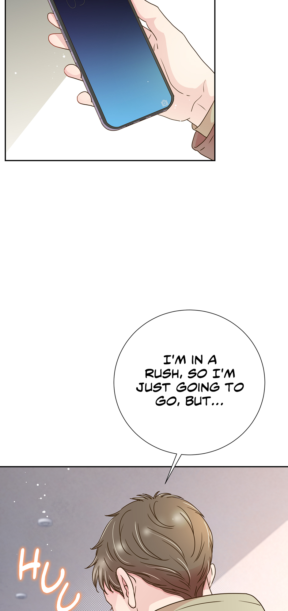 My Experience Being Close to My Older Brother’s Friend Chapter 33 - Page 29