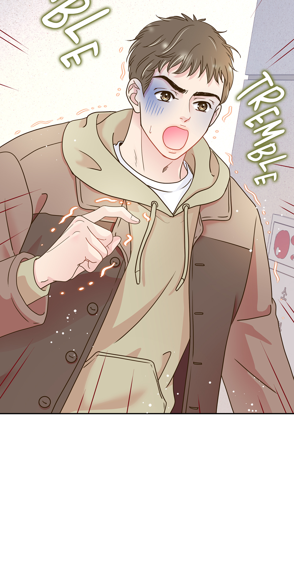 My Experience Being Close to My Older Brother’s Friend Chapter 33 - Page 3