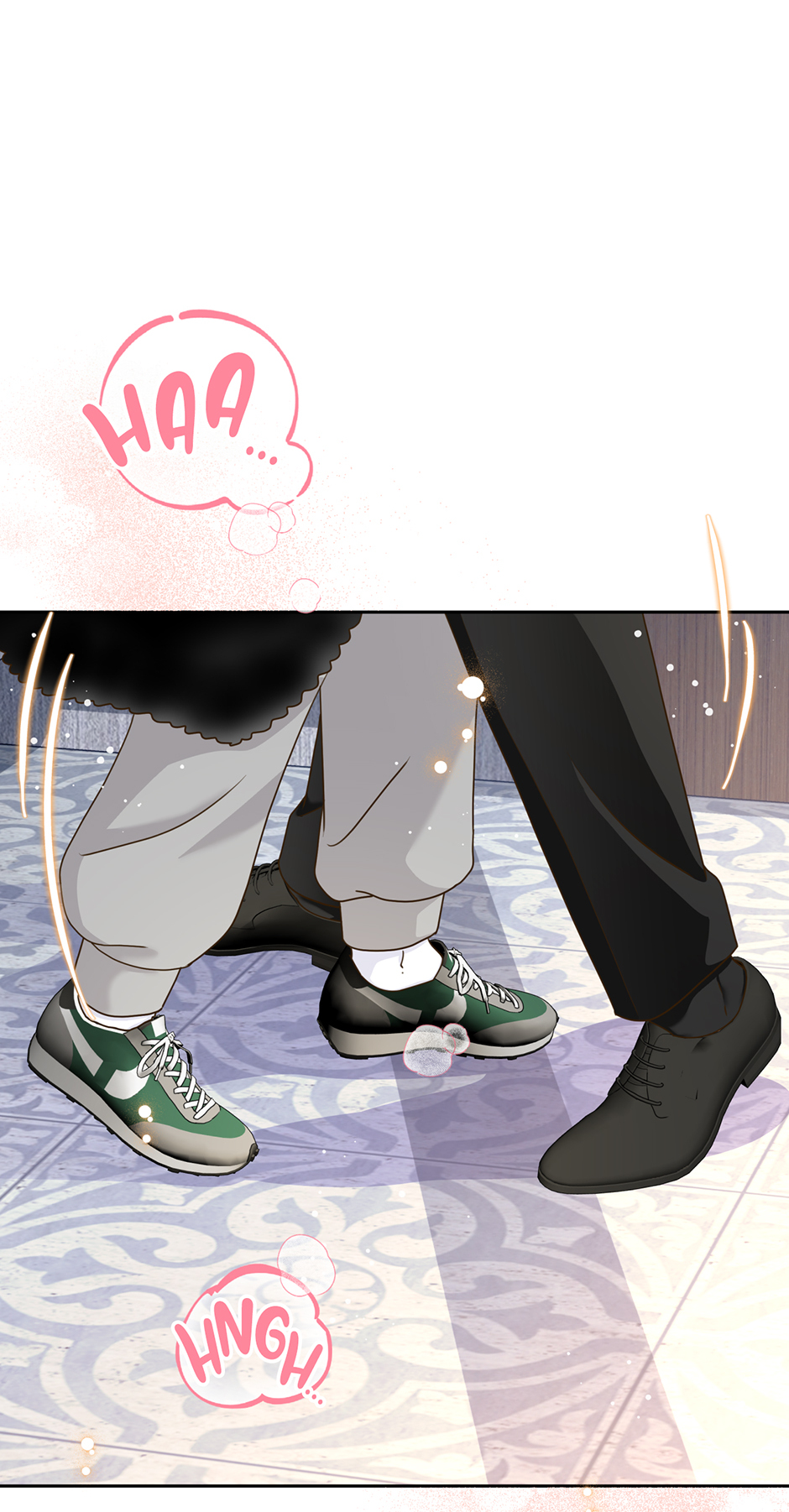 My Experience Being Close to My Older Brother’s Friend Chapter 33 - Page 35
