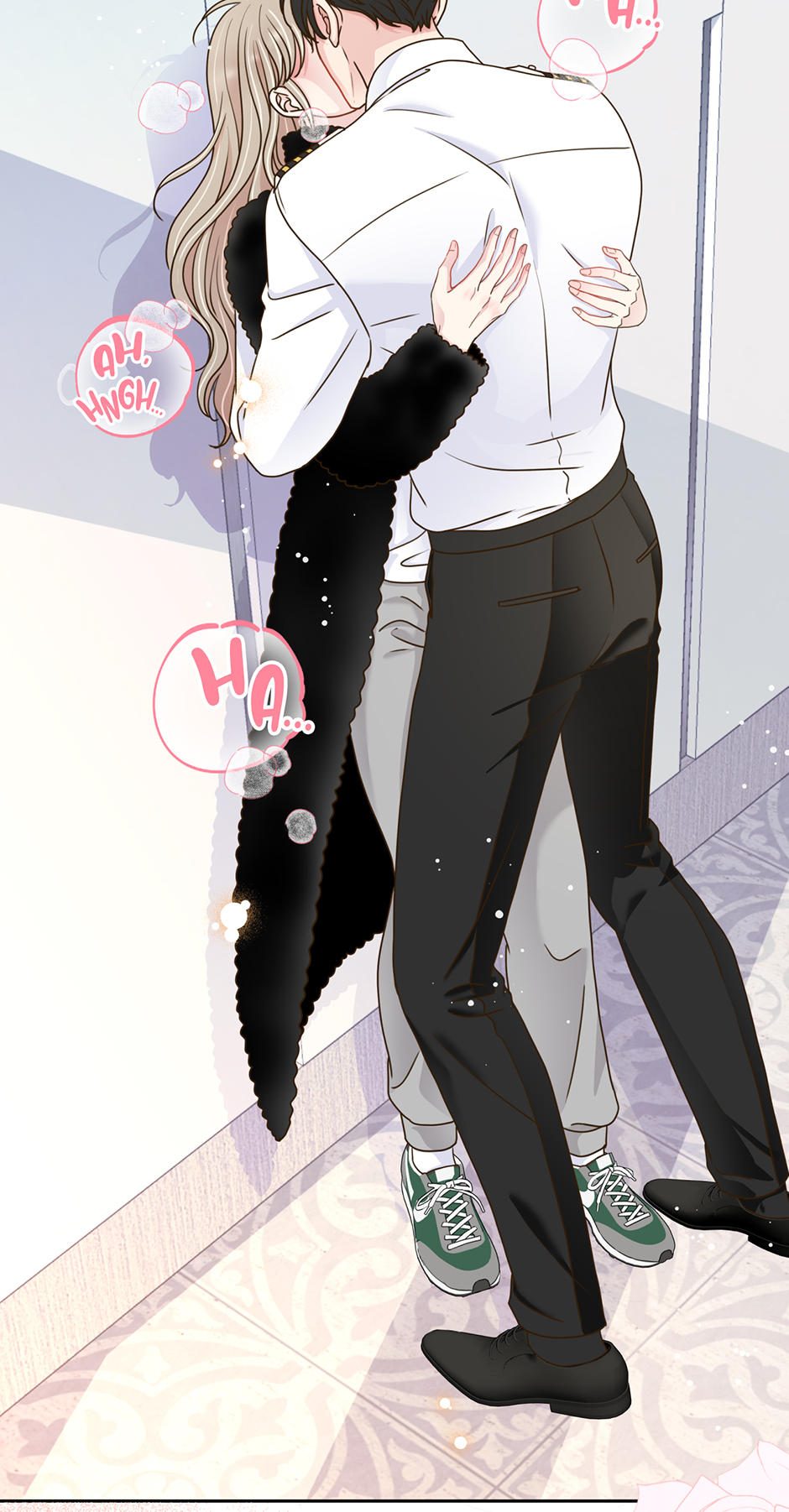 My Experience Being Close to My Older Brother’s Friend Chapter 33 - Page 37