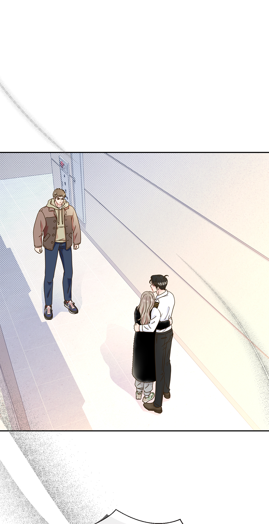 My Experience Being Close to My Older Brother’s Friend Chapter 33 - Page 4