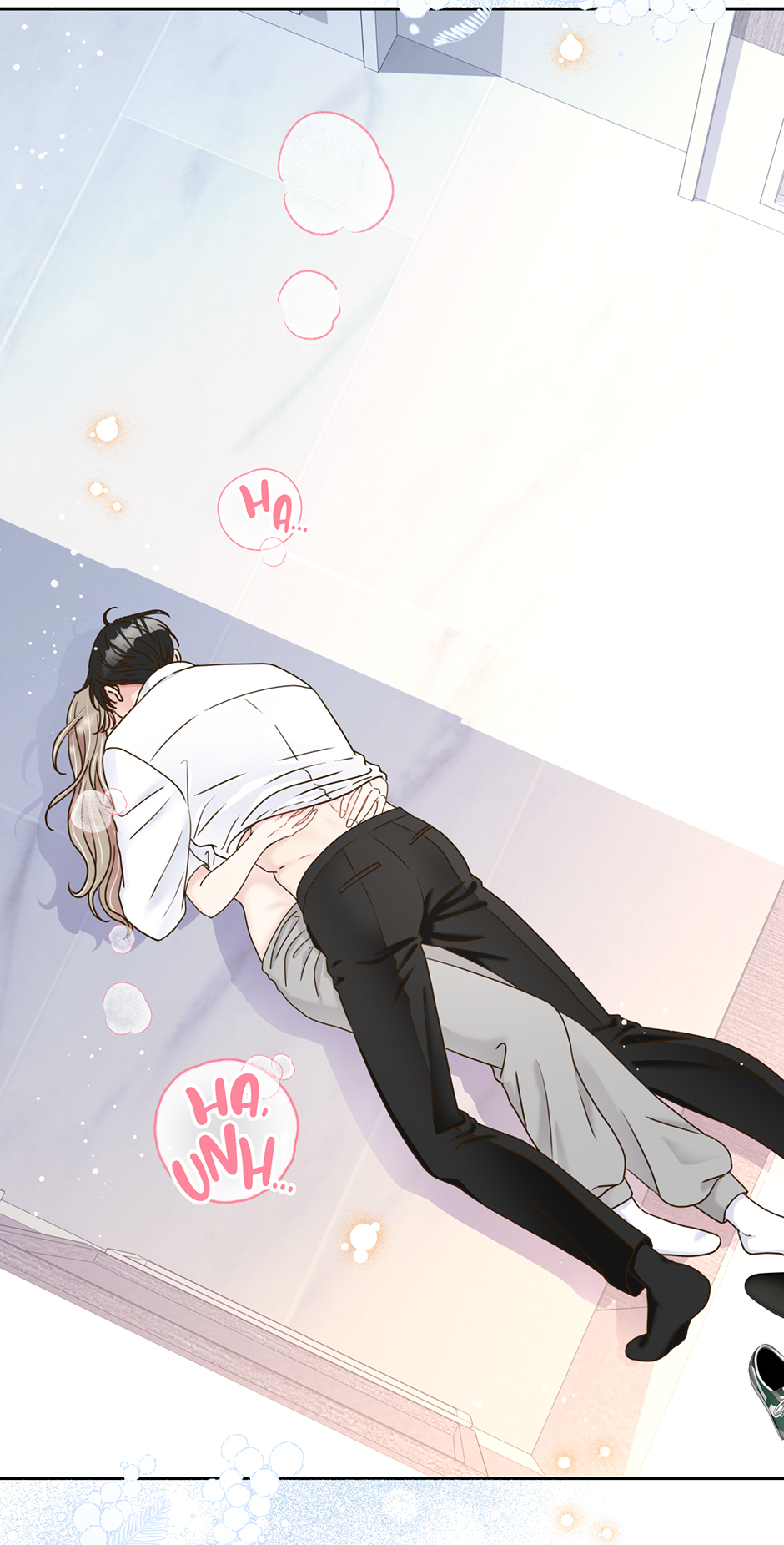 My Experience Being Close to My Older Brother’s Friend Chapter 33 - Page 45