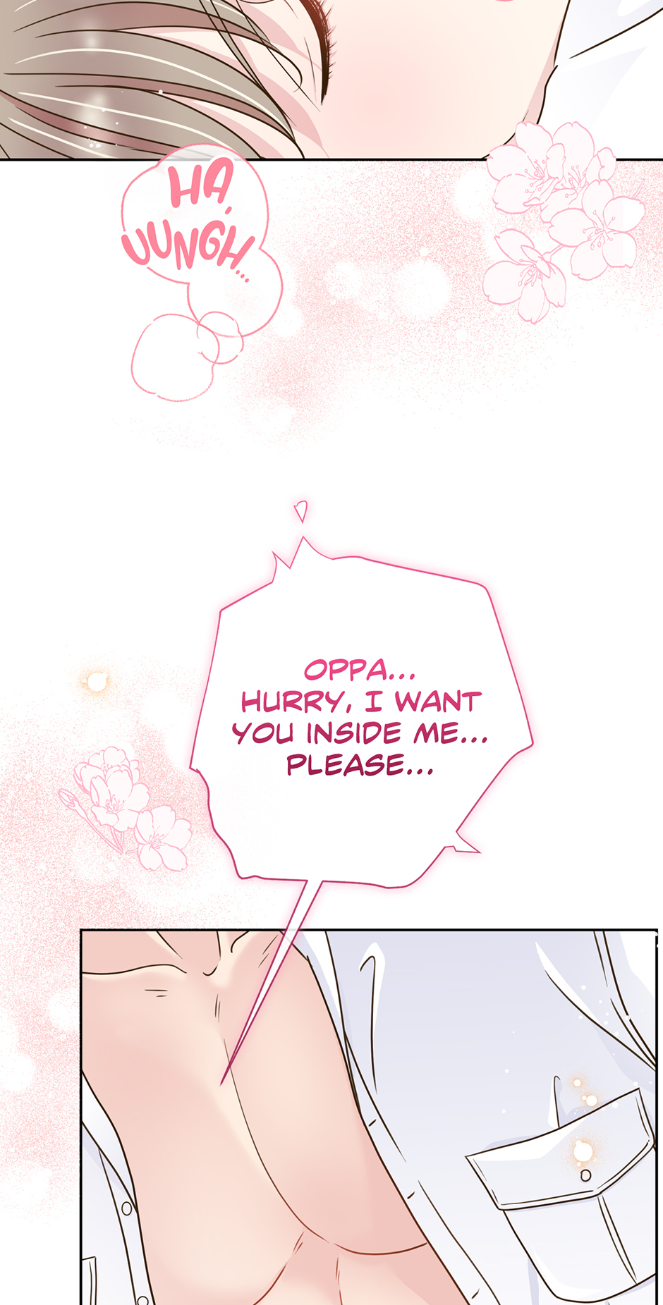 My Experience Being Close to My Older Brother’s Friend Chapter 33 - Page 47