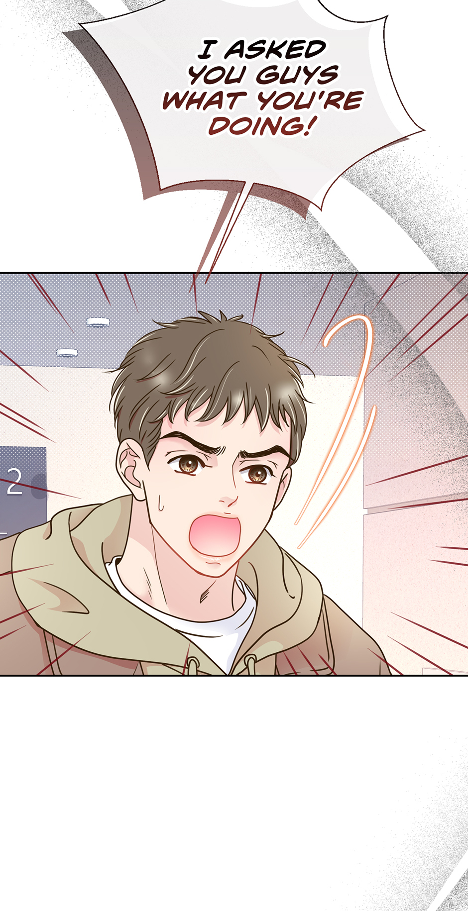 My Experience Being Close to My Older Brother’s Friend Chapter 33 - Page 5