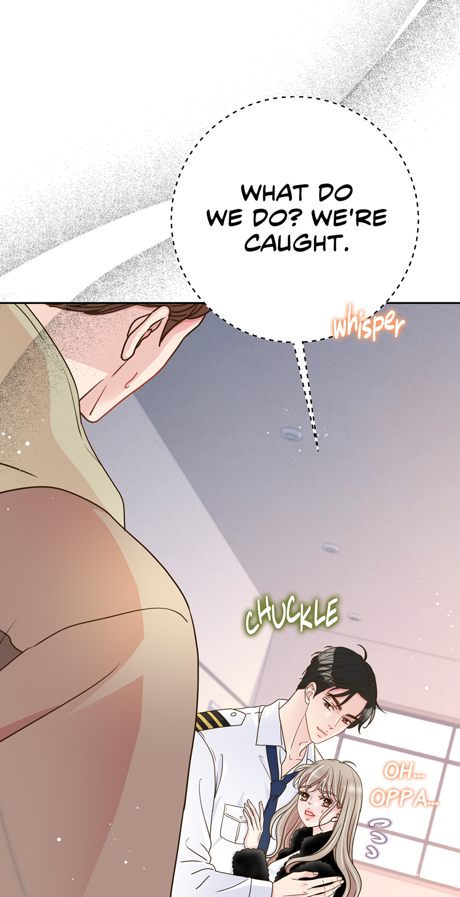 My Experience Being Close to My Older Brother’s Friend Chapter 33 - Page 6