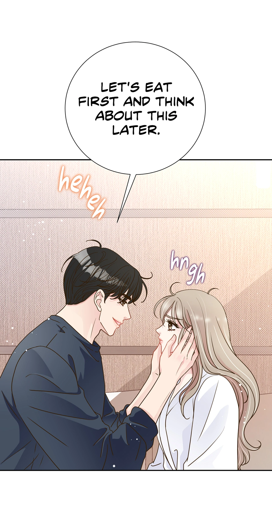 My Experience Being Close to My Older Brother’s Friend Chapter 34 - Page 16