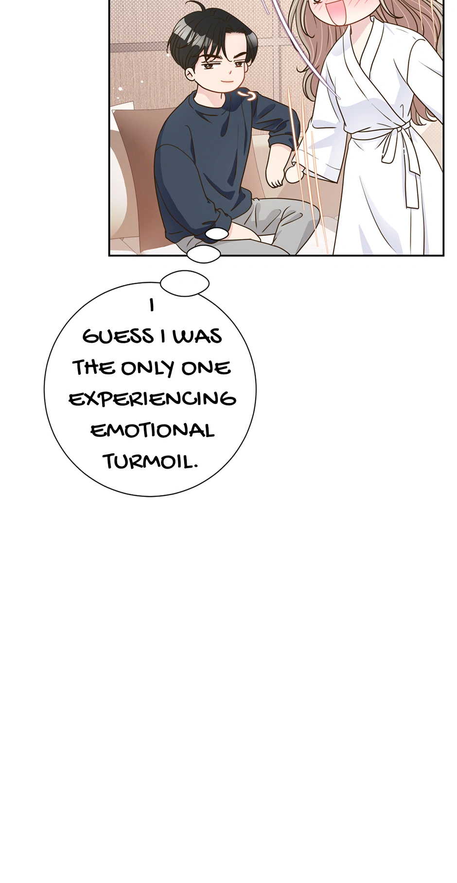 My Experience Being Close to My Older Brother’s Friend Chapter 34 - Page 19