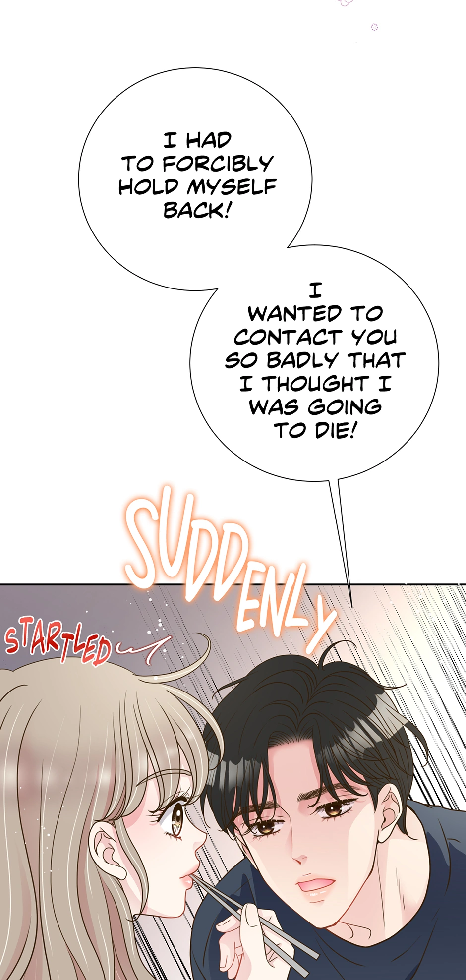 My Experience Being Close to My Older Brother’s Friend Chapter 34 - Page 38