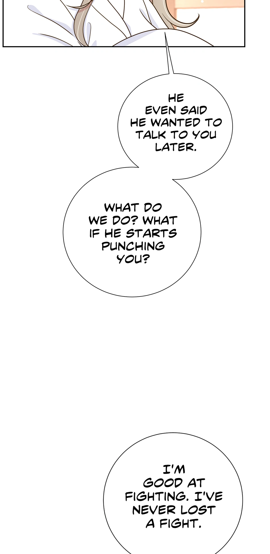 My Experience Being Close to My Older Brother’s Friend Chapter 34 - Page 4