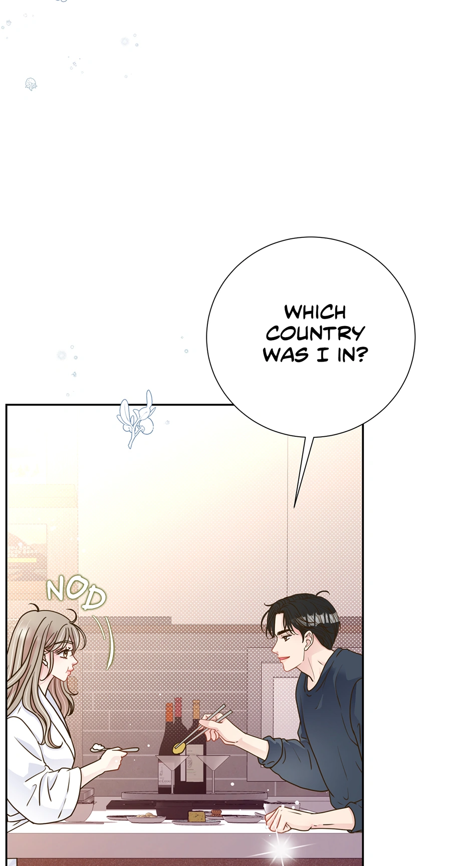 My Experience Being Close to My Older Brother’s Friend Chapter 34 - Page 56