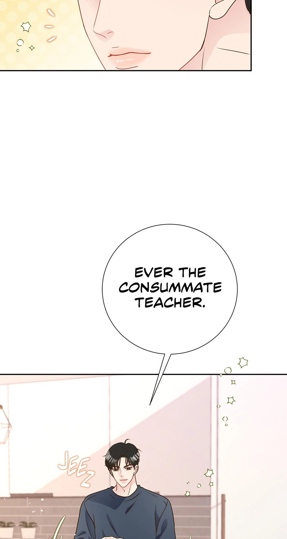 My Experience Being Close to My Older Brother’s Friend Chapter 34 - Page 8