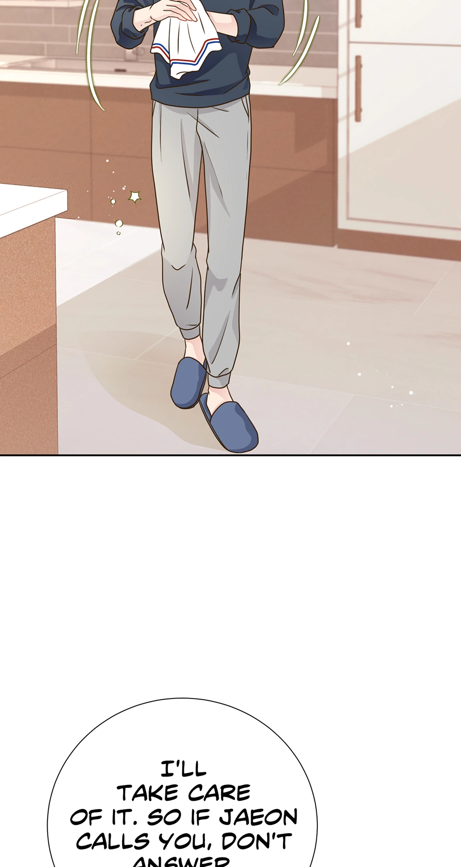 My Experience Being Close to My Older Brother’s Friend Chapter 34 - Page 9