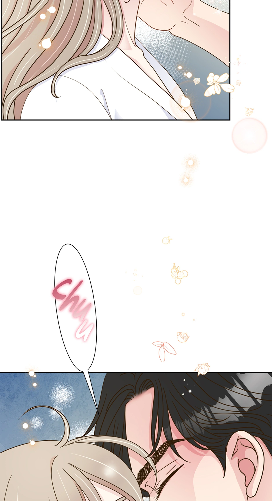 My Experience Being Close to My Older Brother’s Friend Chapter 35 - Page 1