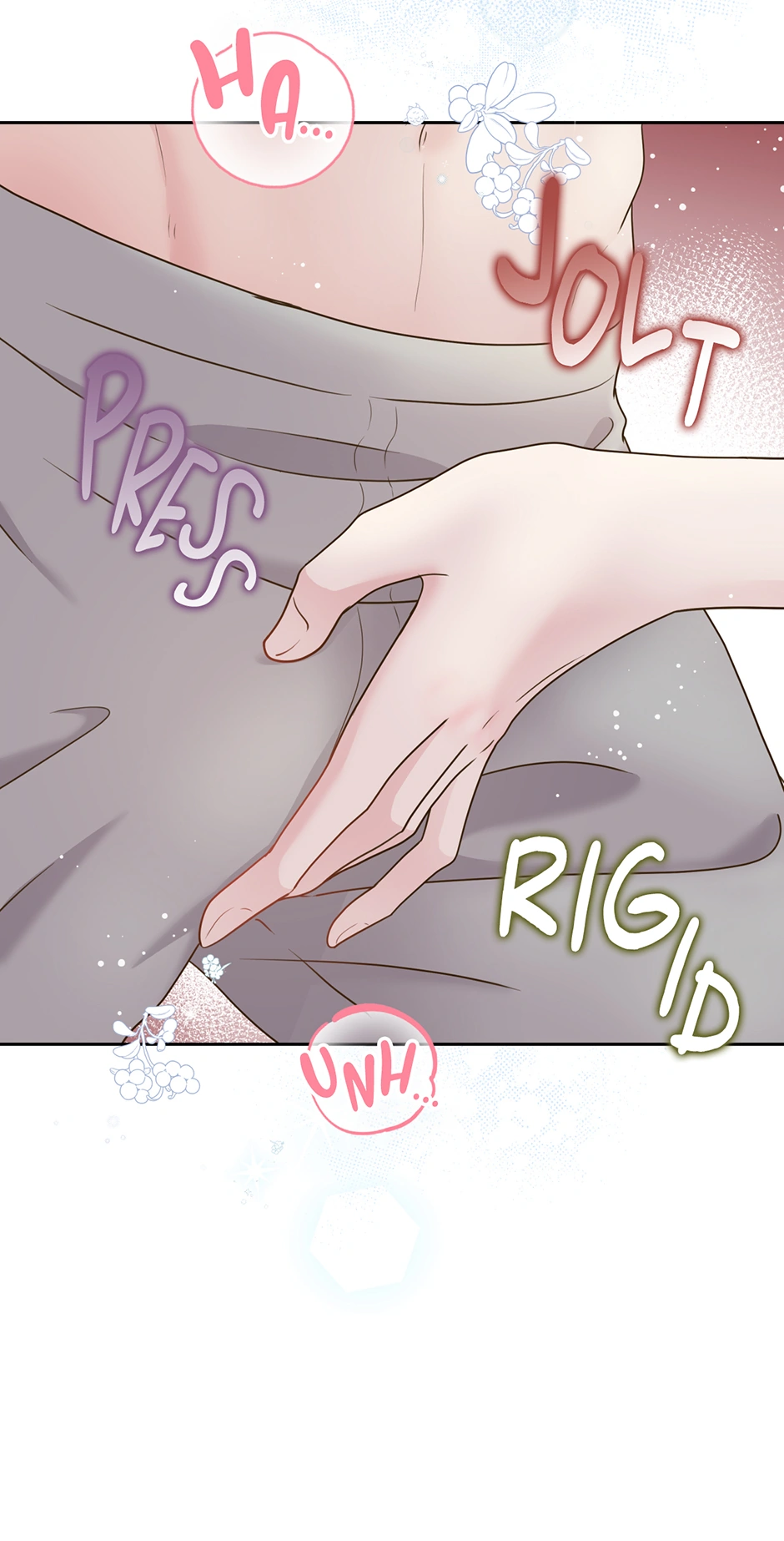 My Experience Being Close to My Older Brother’s Friend Chapter 35 - Page 12