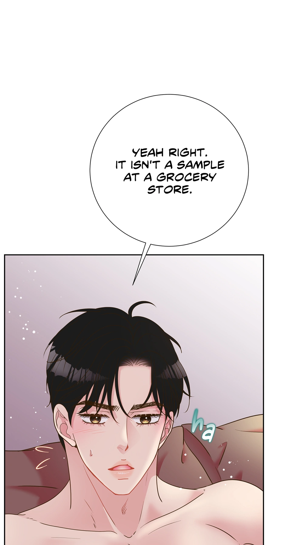 My Experience Being Close to My Older Brother’s Friend Chapter 35 - Page 32