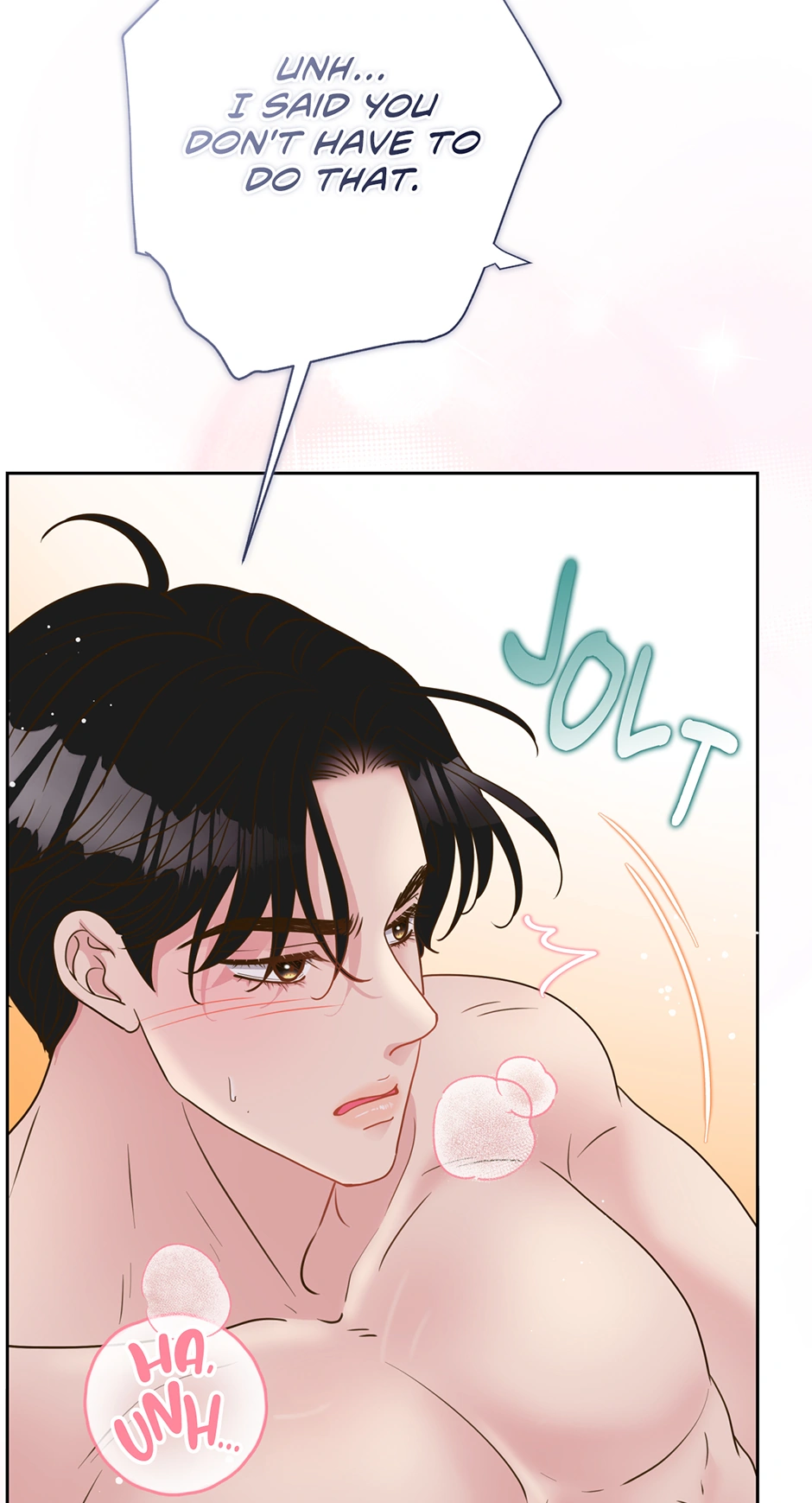 My Experience Being Close to My Older Brother’s Friend Chapter 35 - Page 41