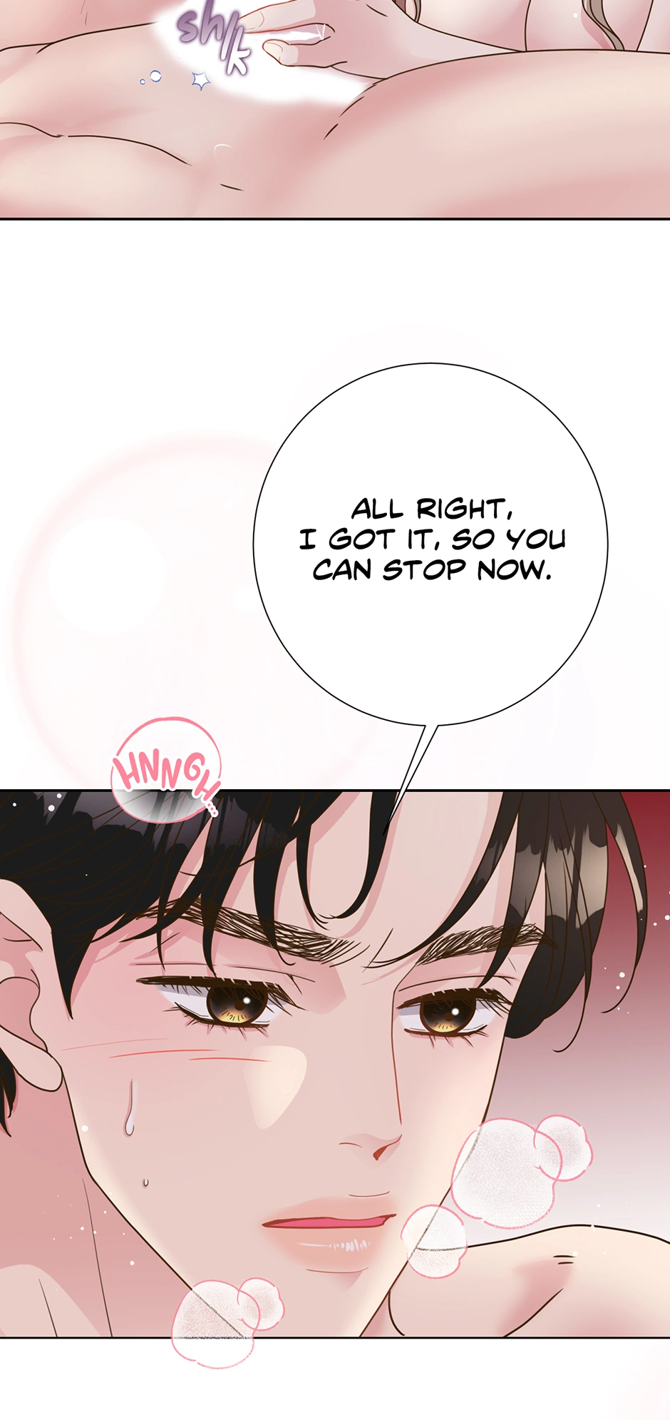 My Experience Being Close to My Older Brother’s Friend Chapter 35 - Page 46