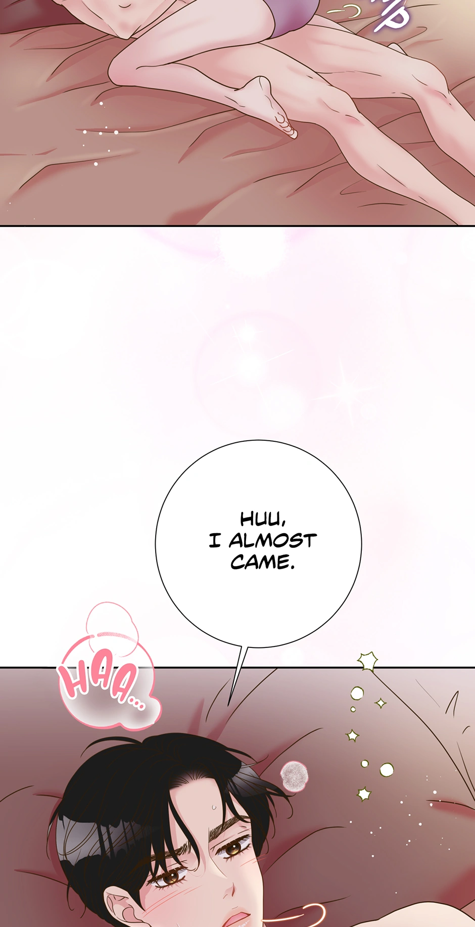 My Experience Being Close to My Older Brother’s Friend Chapter 35 - Page 60