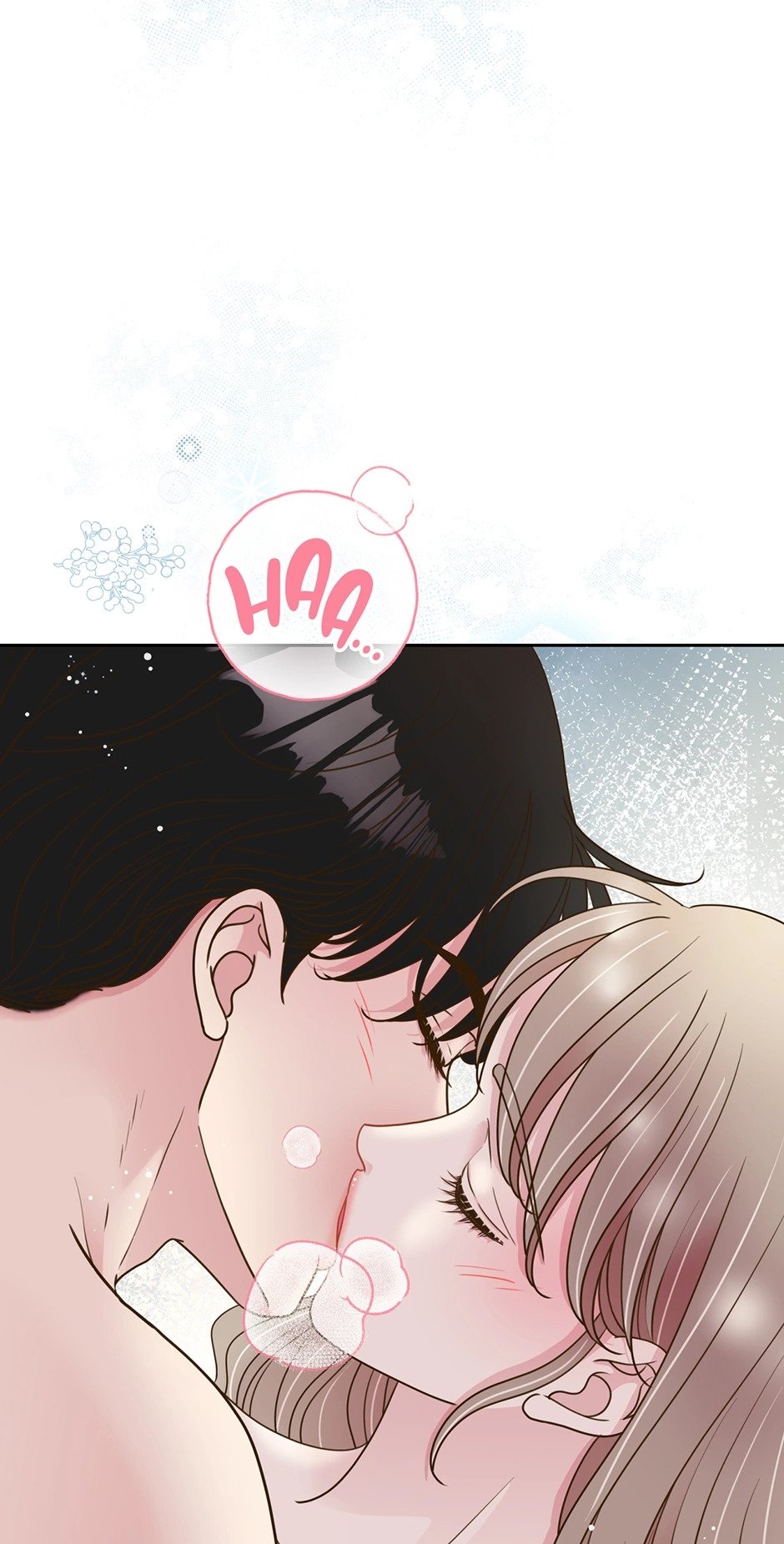 My Experience Being Close to My Older Brother’s Friend Chapter 35 - Page 9