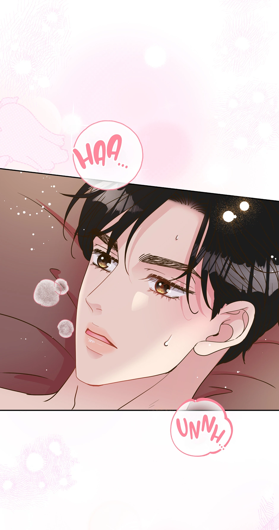 My Experience Being Close to My Older Brother’s Friend Chapter 36 - Page 46