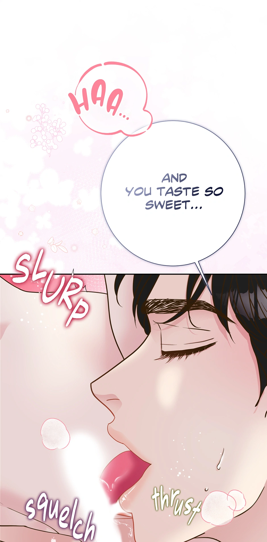 My Experience Being Close to My Older Brother’s Friend Chapter 37 - Page 0