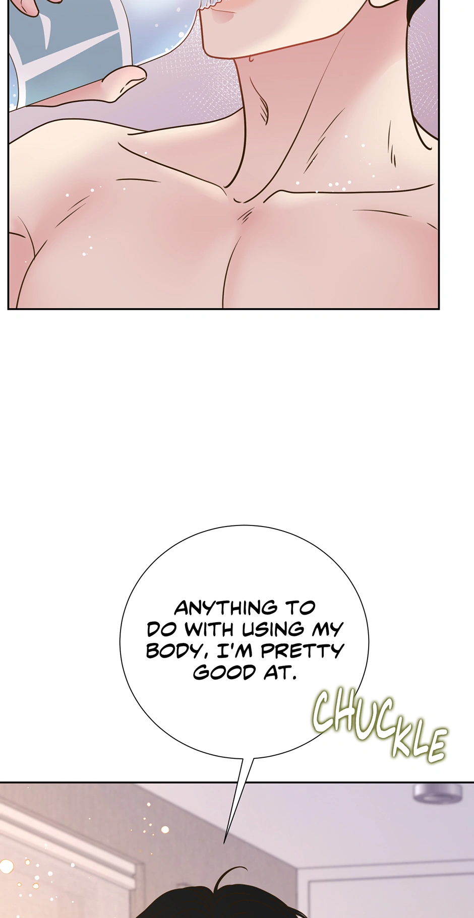 My Experience Being Close to My Older Brother’s Friend Chapter 37 - Page 10