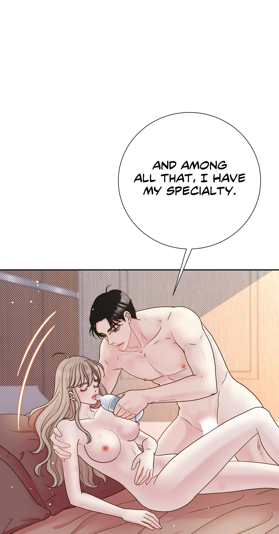 My Experience Being Close to My Older Brother’s Friend Chapter 37 - Page 12