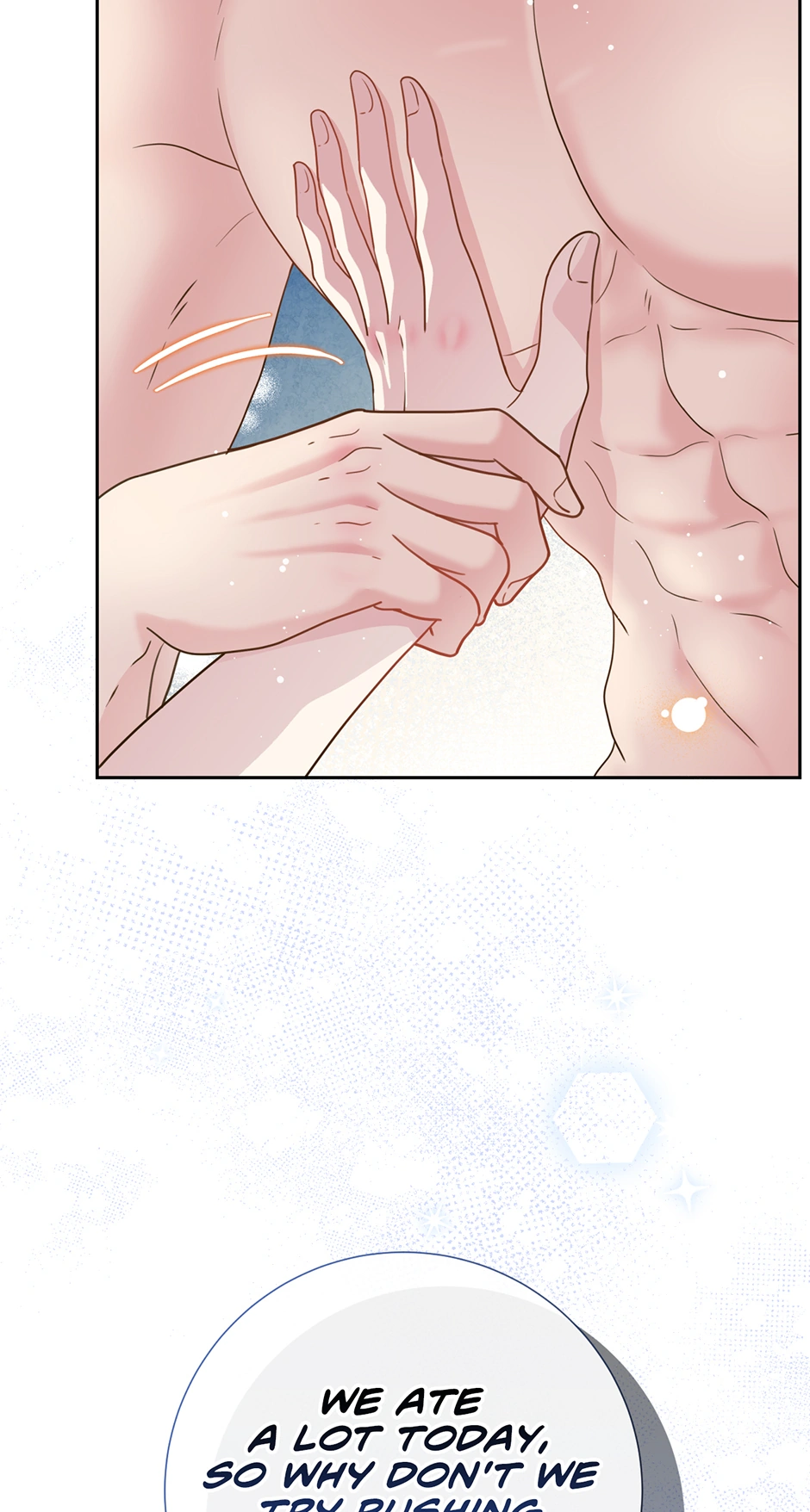 My Experience Being Close to My Older Brother’s Friend Chapter 37 - Page 21