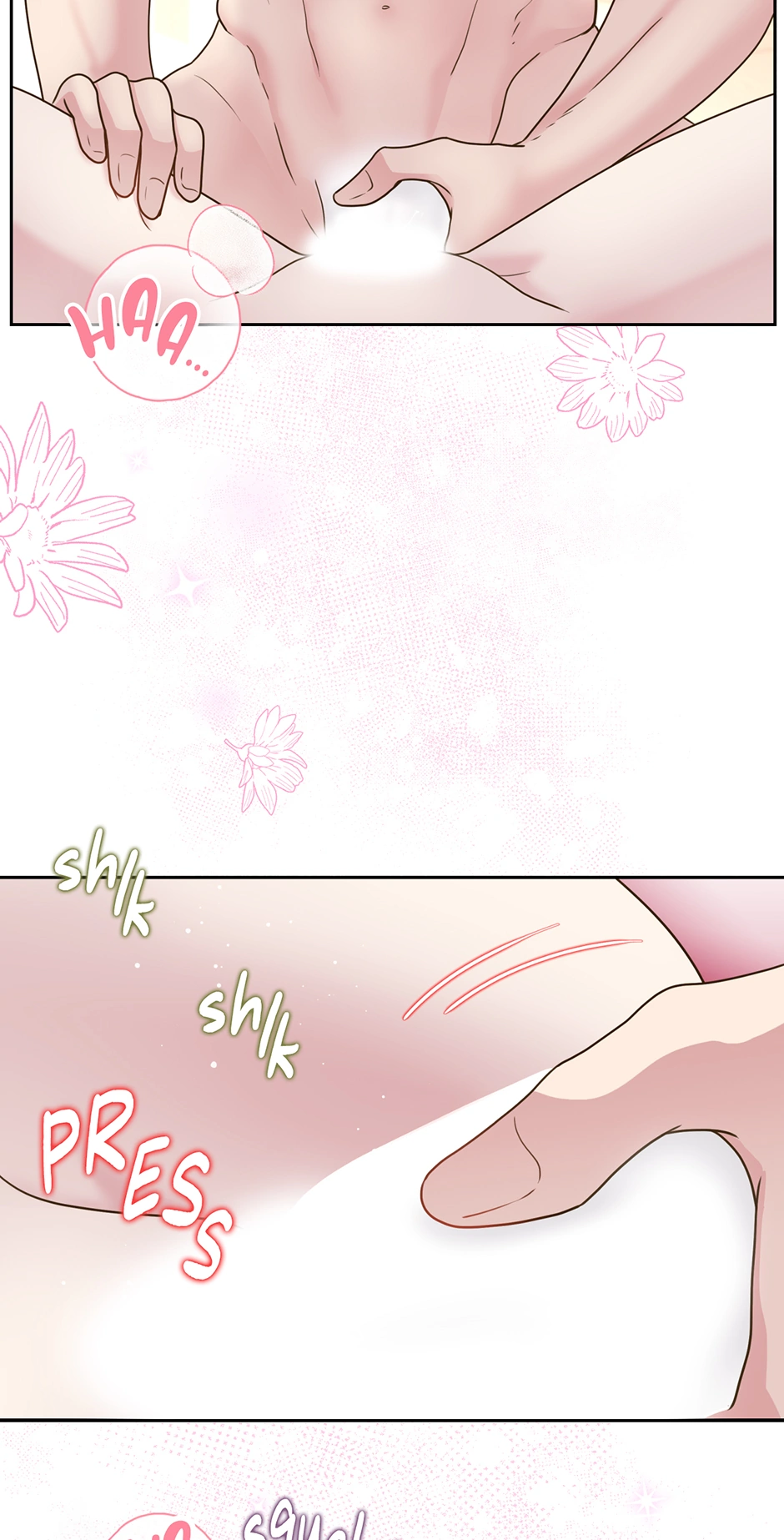 My Experience Being Close to My Older Brother’s Friend Chapter 37 - Page 26