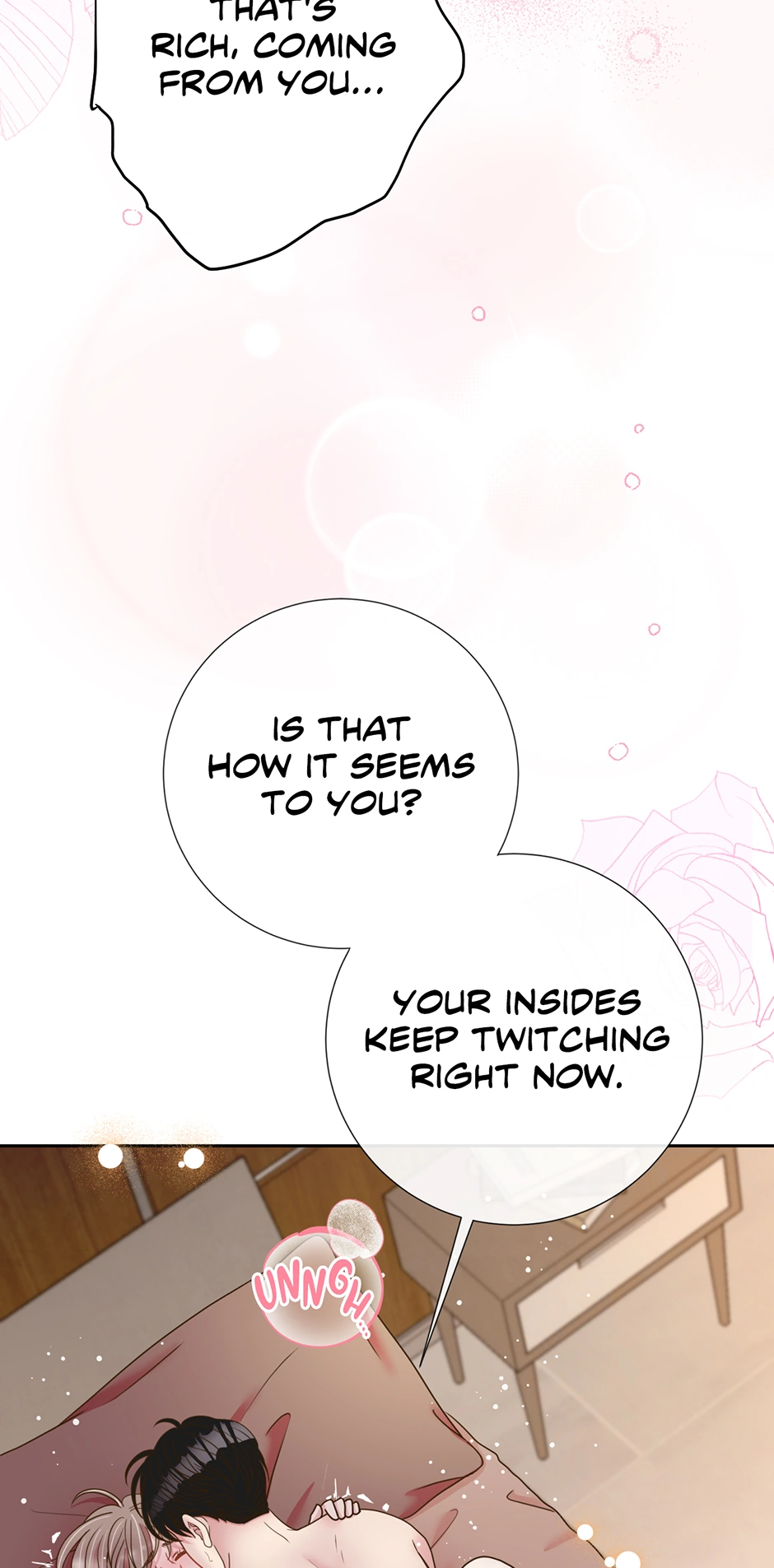 My Experience Being Close to My Older Brother’s Friend Chapter 37 - Page 33