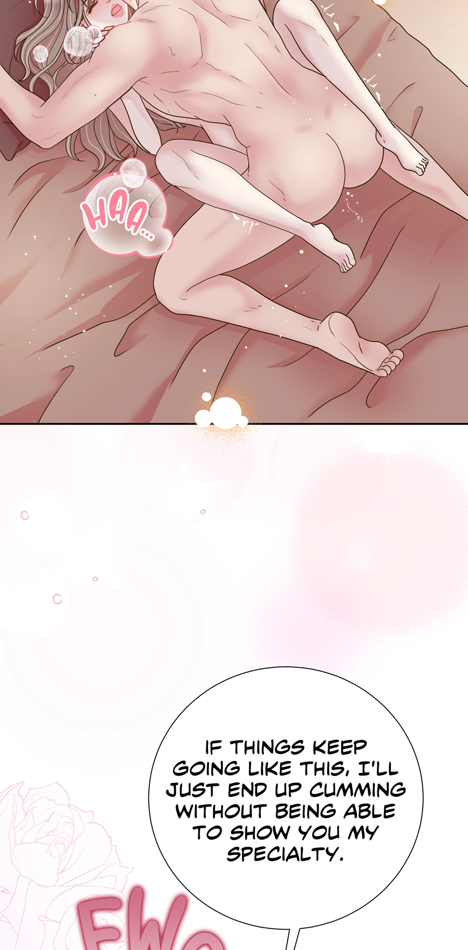 My Experience Being Close to My Older Brother’s Friend Chapter 37 - Page 34