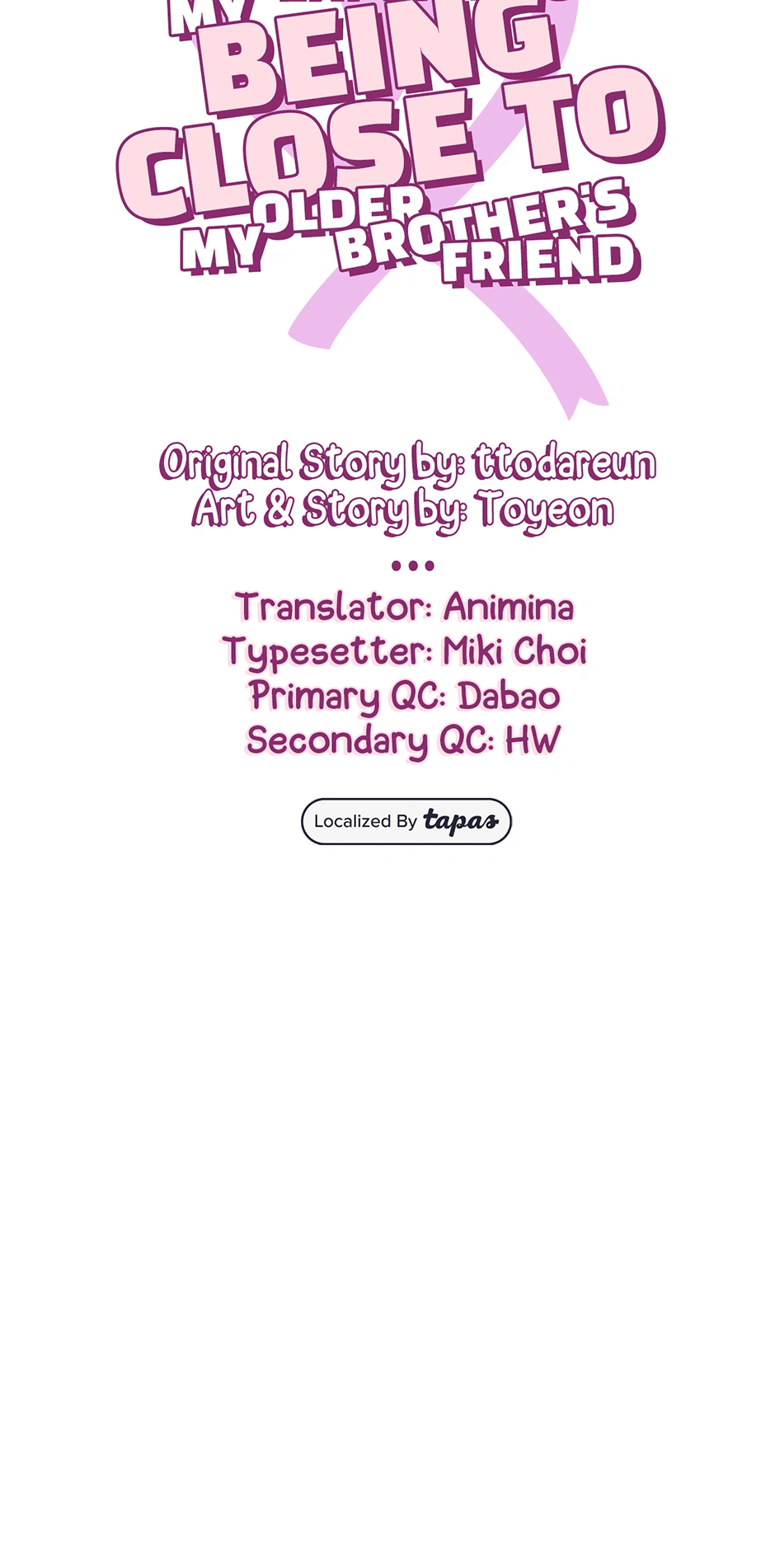 My Experience Being Close to My Older Brother’s Friend Chapter 37 - Page 4