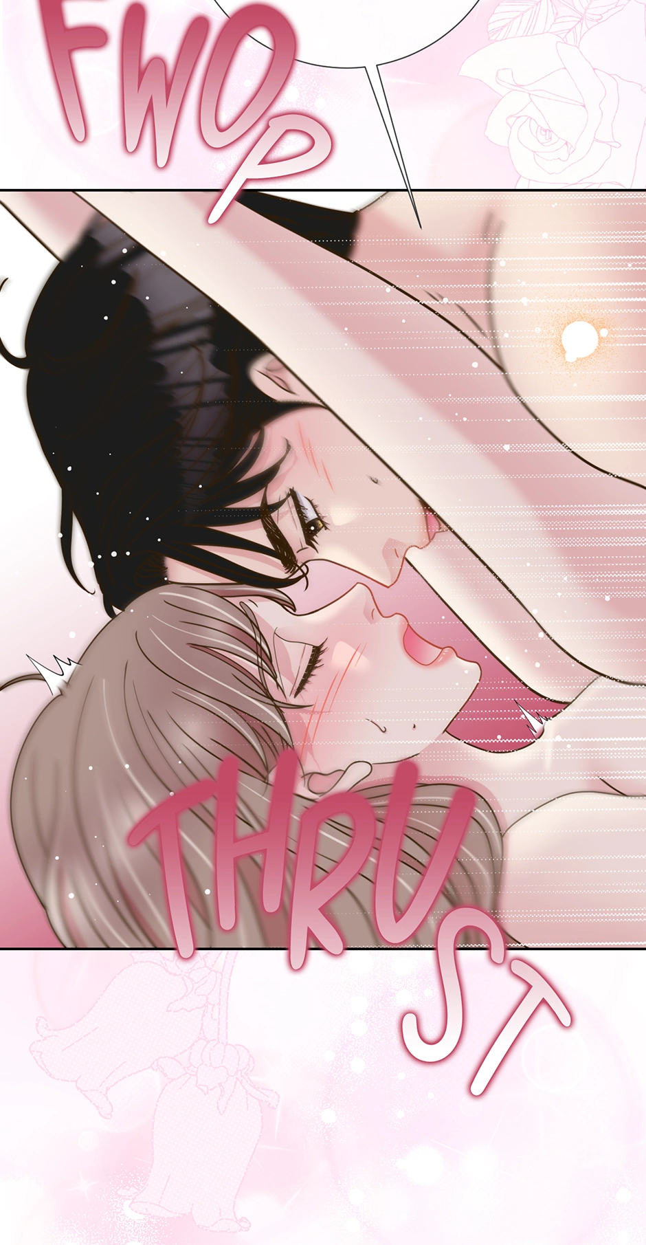 My Experience Being Close to My Older Brother’s Friend Chapter 37 - Page 41