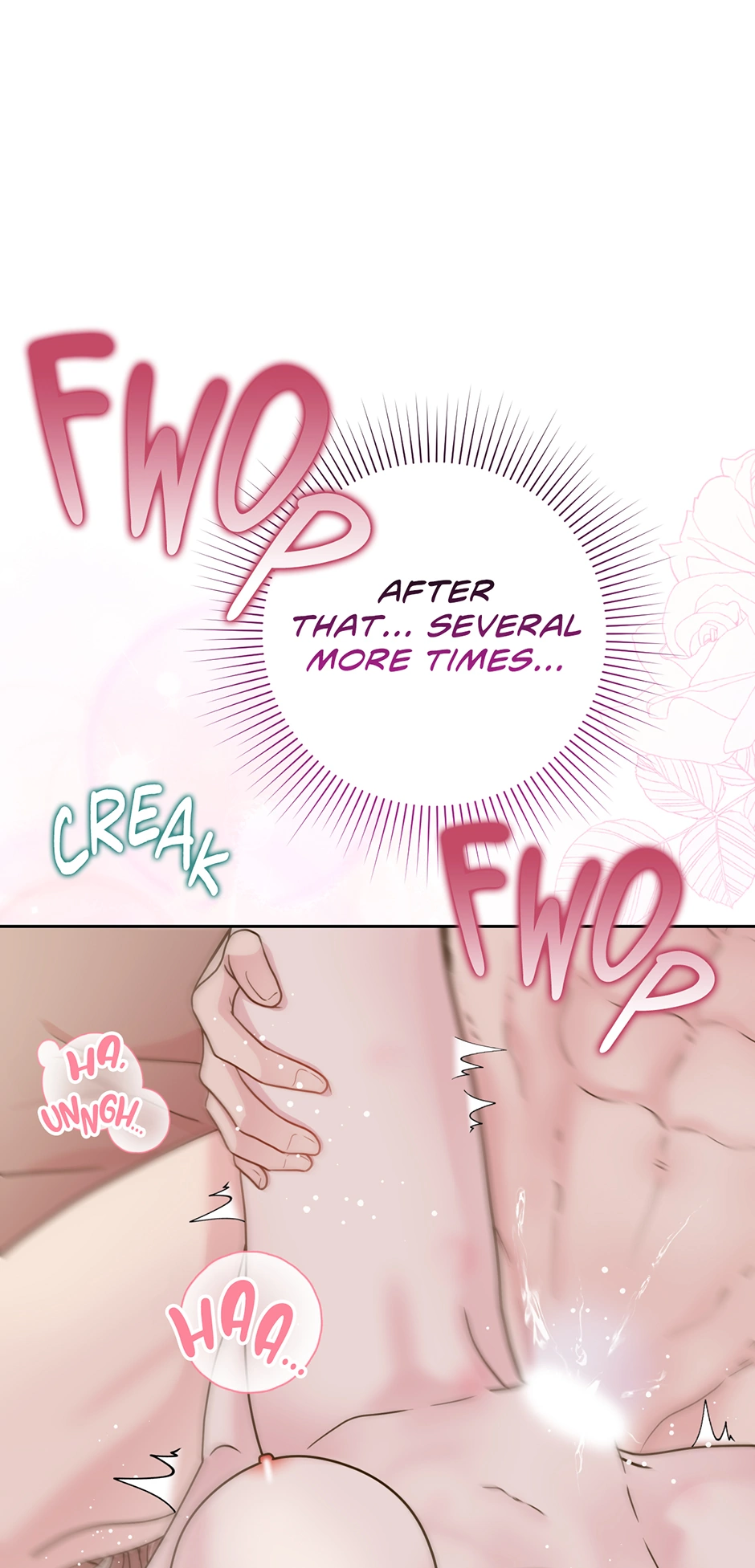 My Experience Being Close to My Older Brother’s Friend Chapter 37 - Page 44