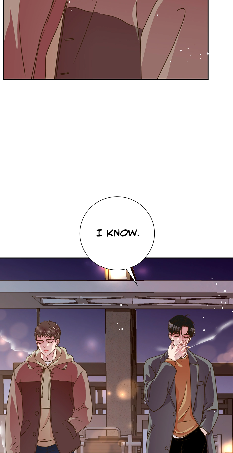My Experience Being Close to My Older Brother’s Friend Chapter 37 - Page 69