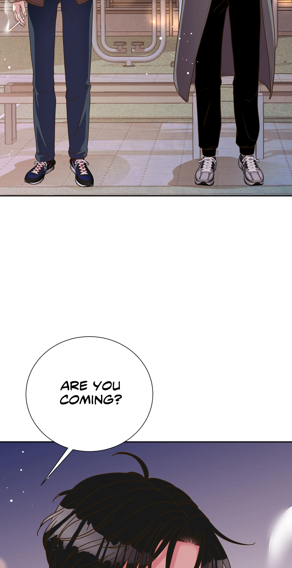 My Experience Being Close to My Older Brother’s Friend Chapter 37 - Page 70