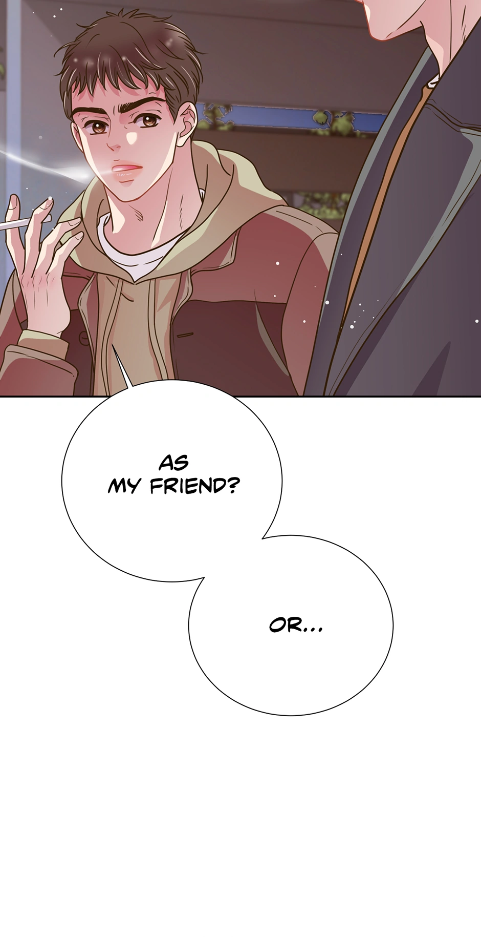 My Experience Being Close to My Older Brother’s Friend Chapter 37 - Page 72
