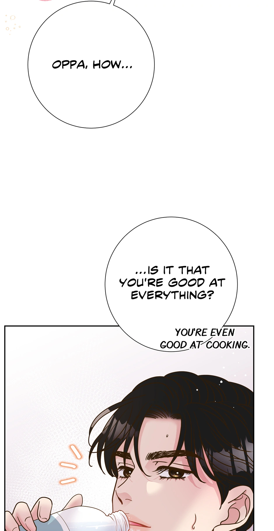 My Experience Being Close to My Older Brother’s Friend Chapter 37 - Page 9
