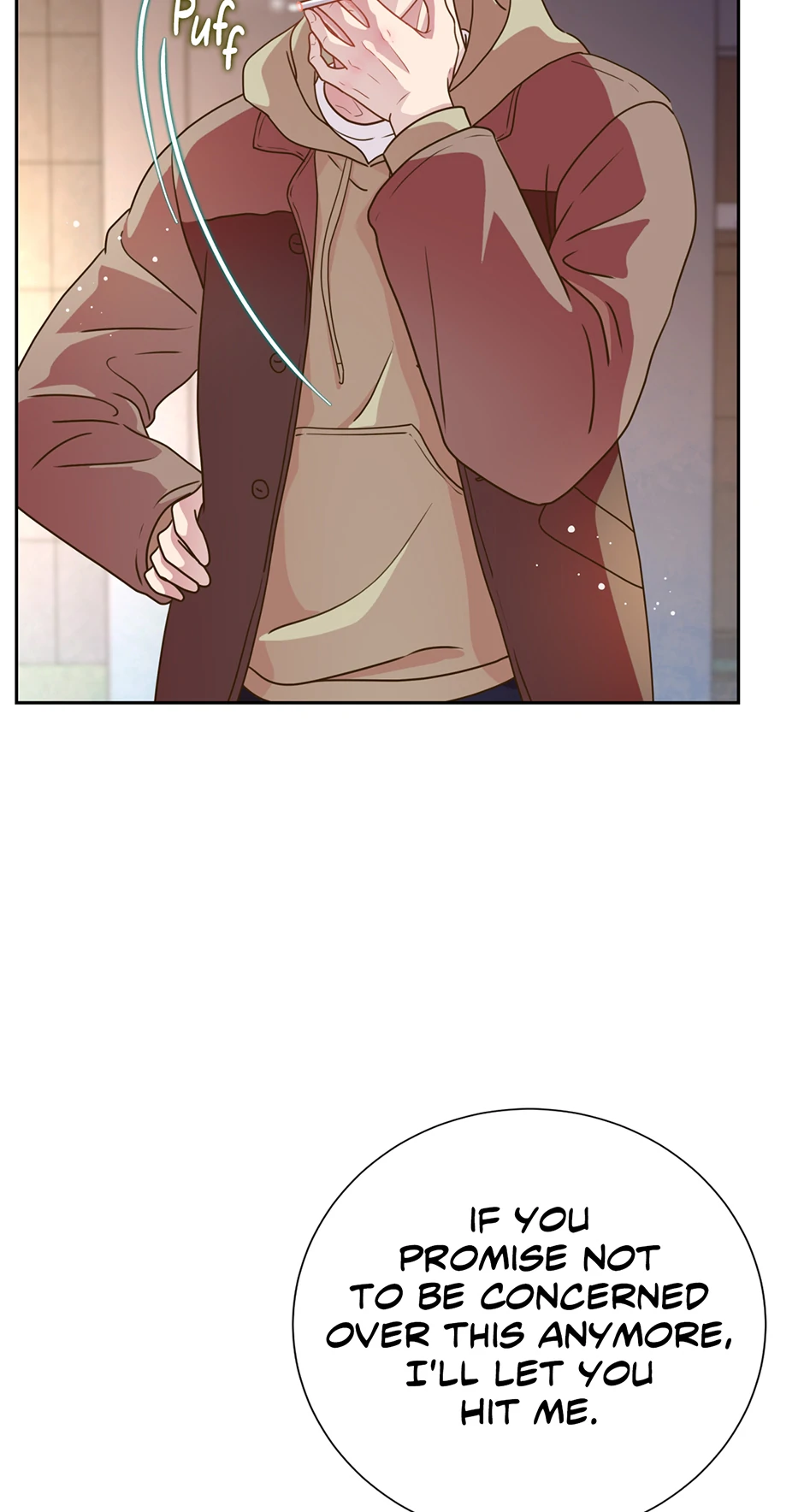 My Experience Being Close to My Older Brother’s Friend Chapter 38 - Page 14