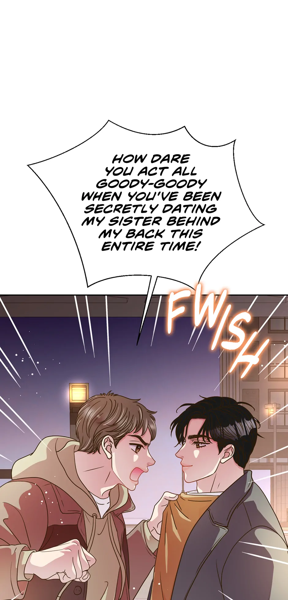 My Experience Being Close to My Older Brother’s Friend Chapter 38 - Page 17