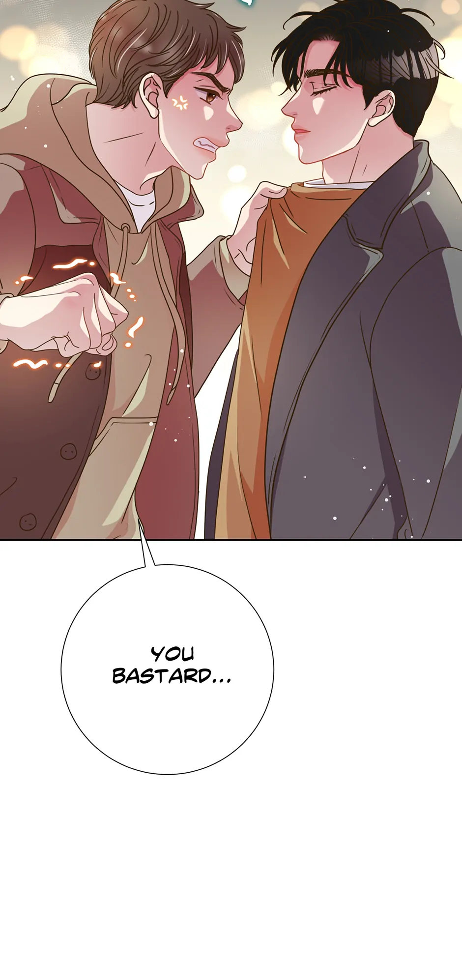 My Experience Being Close to My Older Brother’s Friend Chapter 38 - Page 20