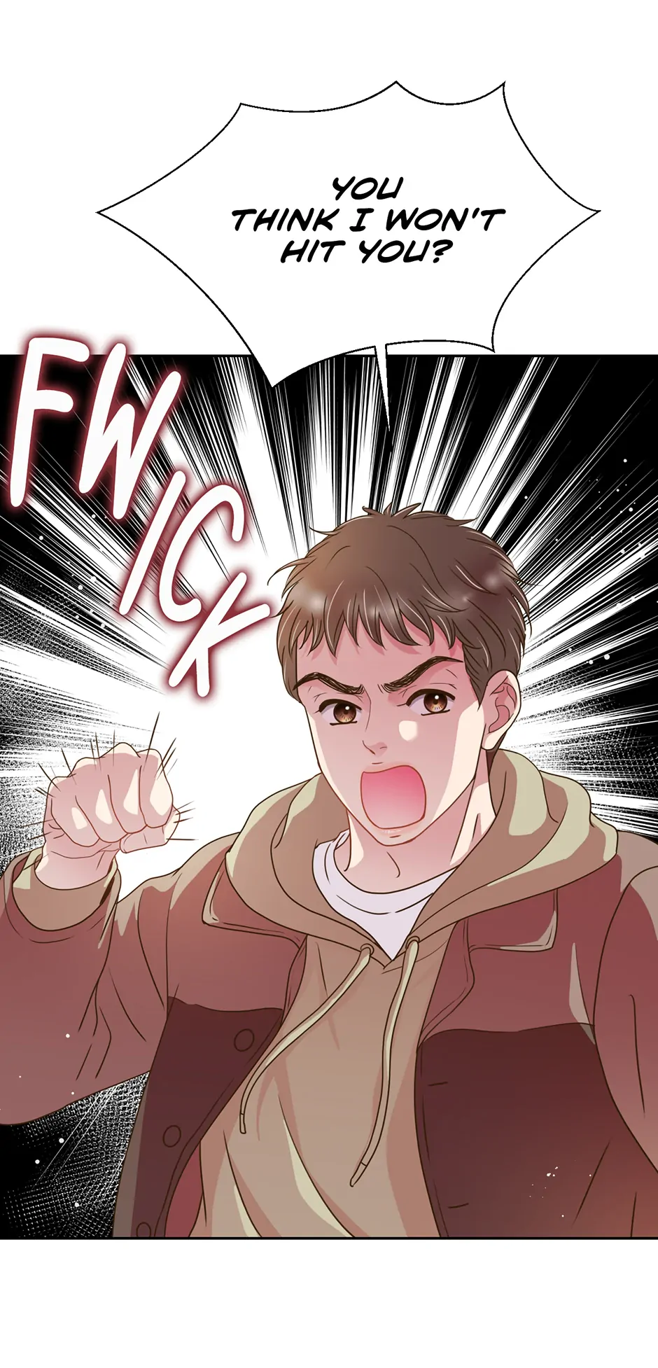My Experience Being Close to My Older Brother’s Friend Chapter 38 - Page 21