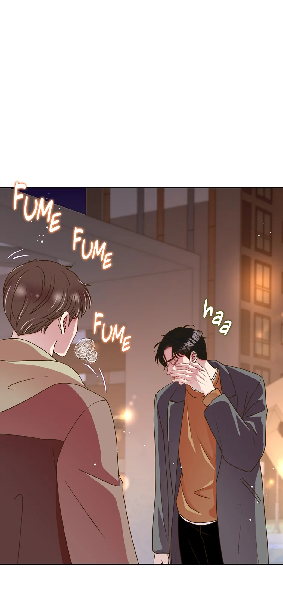My Experience Being Close to My Older Brother’s Friend Chapter 38 - Page 23