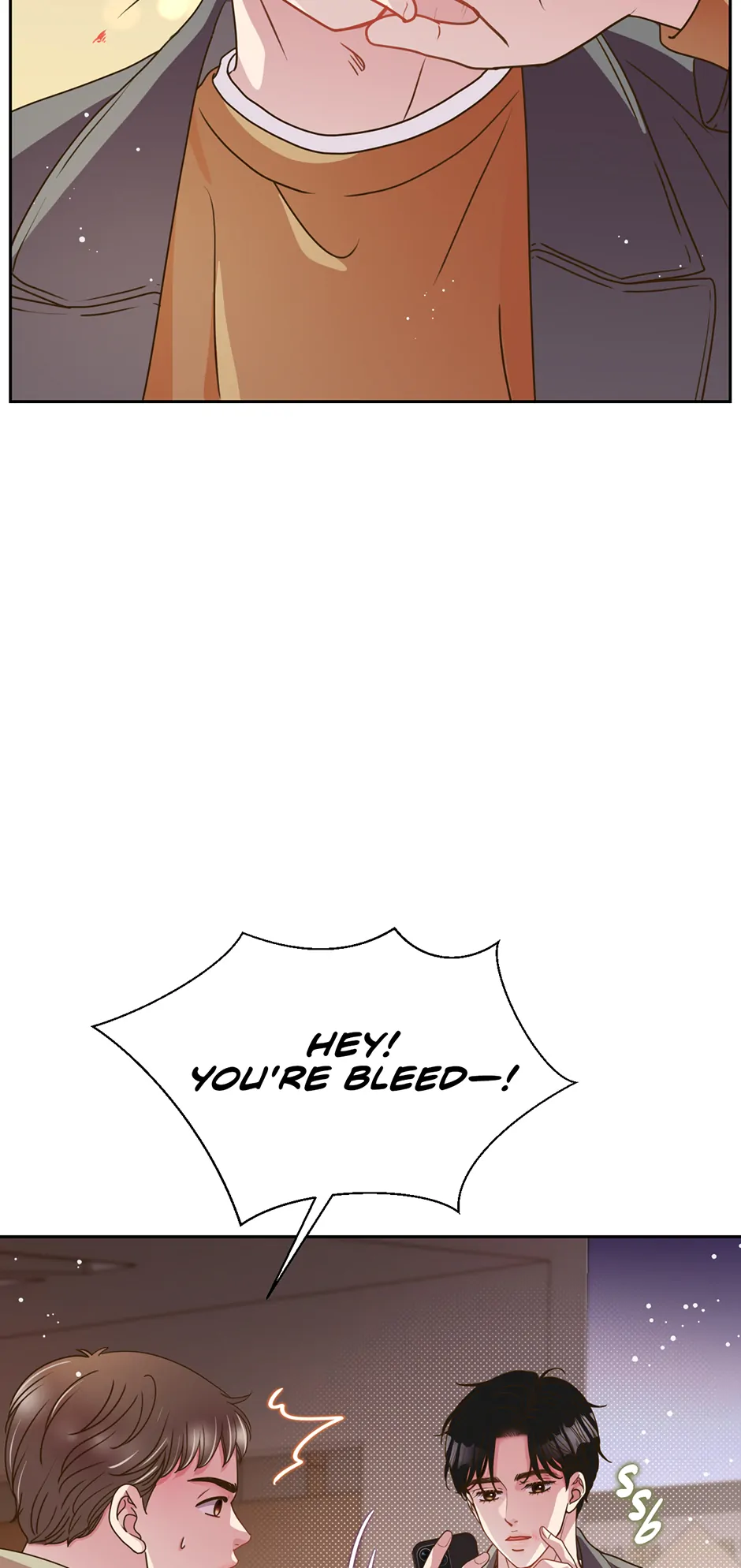 My Experience Being Close to My Older Brother’s Friend Chapter 38 - Page 25
