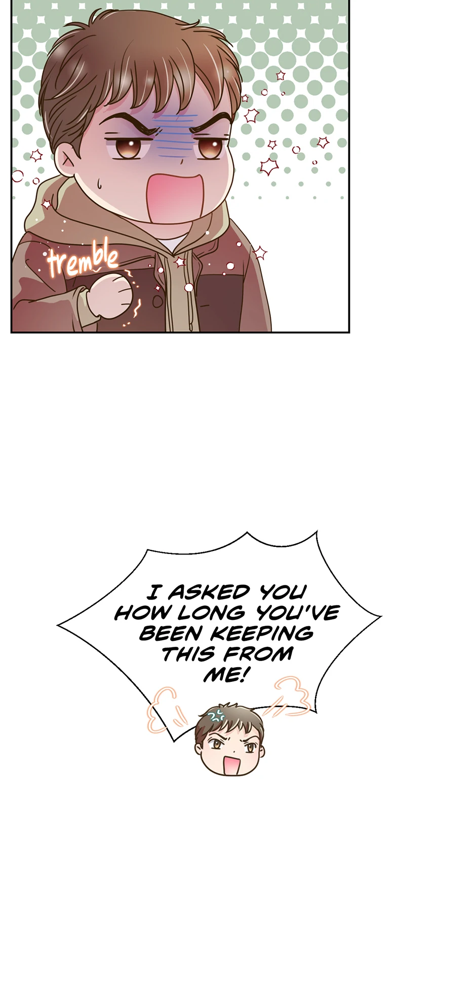 My Experience Being Close to My Older Brother’s Friend Chapter 38 - Page 27