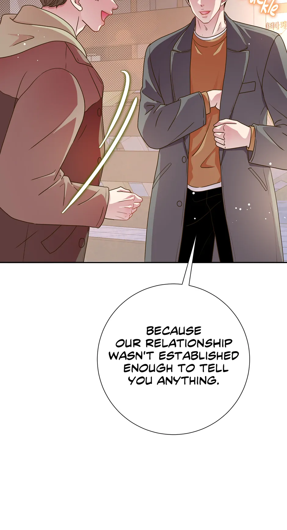 My Experience Being Close to My Older Brother’s Friend Chapter 38 - Page 34