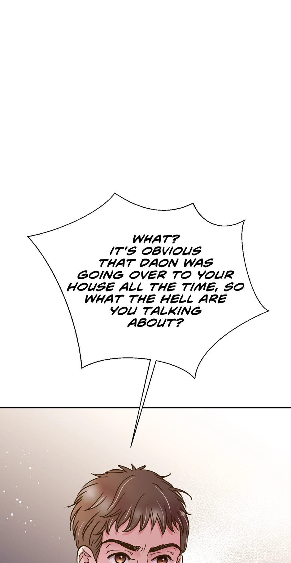 My Experience Being Close to My Older Brother’s Friend Chapter 38 - Page 35
