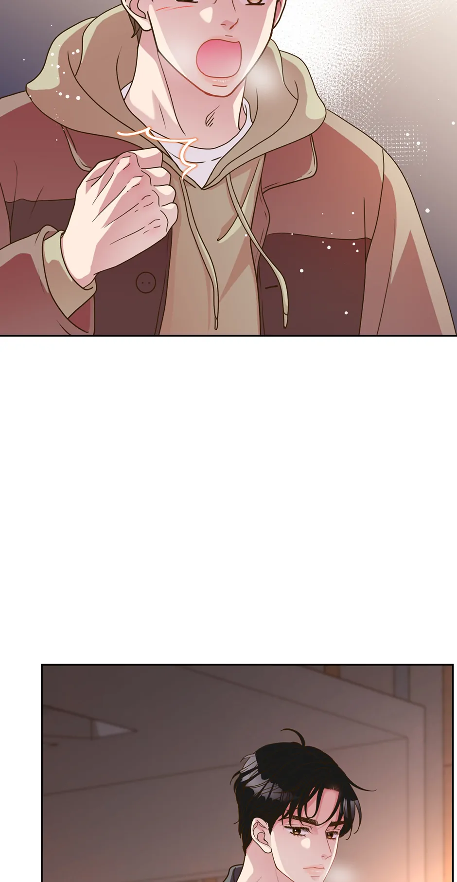My Experience Being Close to My Older Brother’s Friend Chapter 38 - Page 36